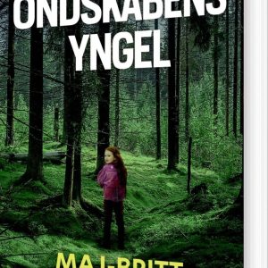 Ondskabens Yngel - Maj-britt Randklit - Bog