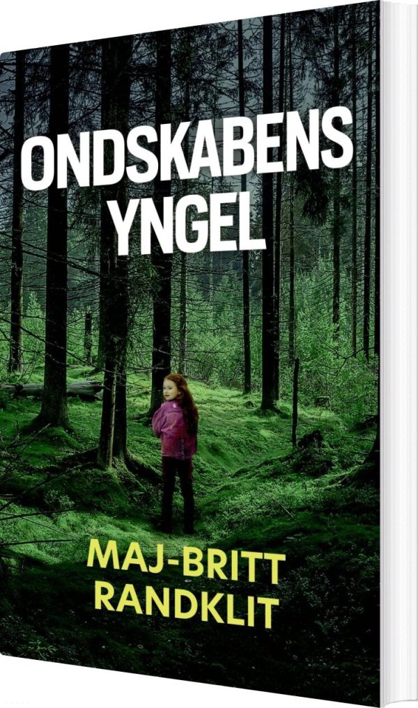 Ondskabens Yngel - Maj-britt Randklit - Bog