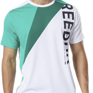 One Series Training Colorblock Tshirt