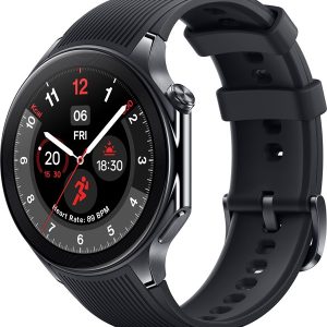 OnePlus Watch 2 - Black Steel