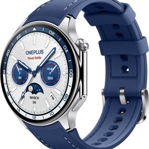 OnePlus Watch 2 - Nordic Blue Edition