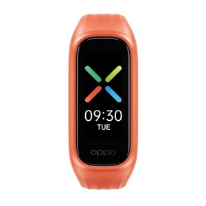 Oppo Band Sport, Aktivitetstracker Til Håndled, 2,79 Cm (1.1"), Amoled, 100 Mah, Vandfast, Orange