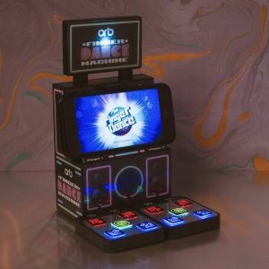 Orb Retro Finger Dance Machine -