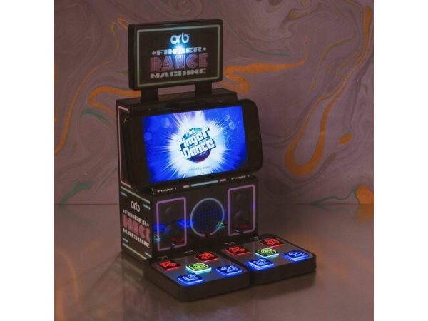 Orb Retro Finger Dance Machine -