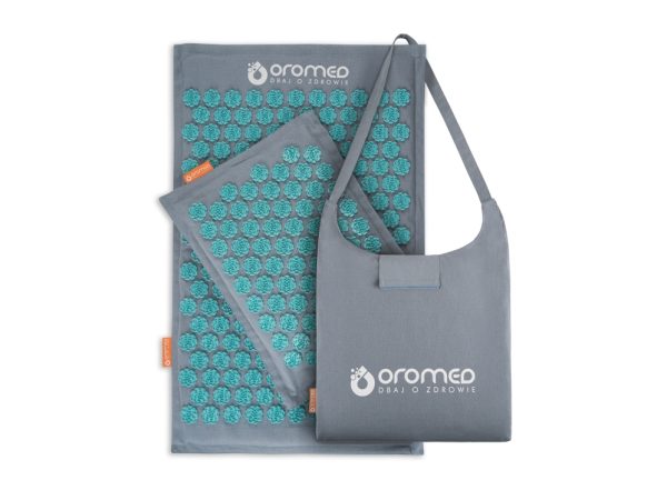 Oromed Acupressure Mat Oro-Health Blue