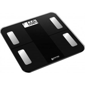 Oromed Bathroom Scale Oromed Bathroom Scale (Black Color)