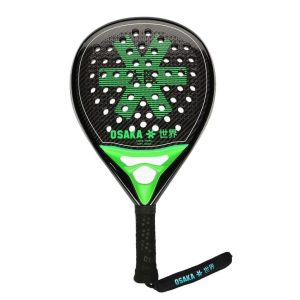 Osaka Pro Tour Power Soft Touch Iconic Black