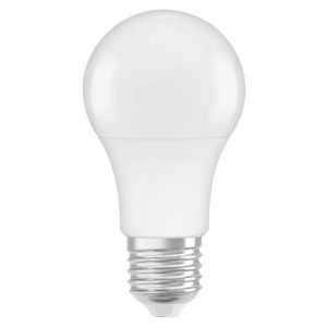 Osram 4099854109775 Led (Rgb)-Lamp Eek F (A - G) E27 Pæreform 8.5 W = 60 W Varmhvid (Ø X H) 60 Mm X 60 Mm 1 Stk