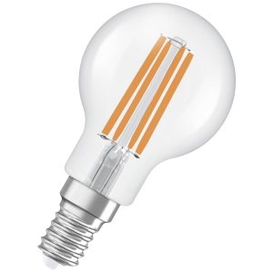 Osram 4099854255168 Led (Rgb)-Lamp Eek A (A - G) E14 Pæreform 2.2 W = 40 W Varmhvid (Ø X H) 45 Mm X 45 Mm 1 Stk