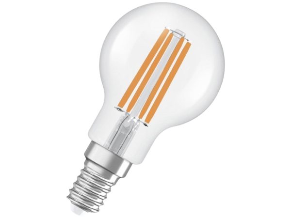 Osram 4099854255168 Led (Rgb)-Lamp Eek A (A - G) E14 Pæreform 2.2 W = 40 W Varmhvid (Ø X H) 45 Mm X 45 Mm 1 Stk