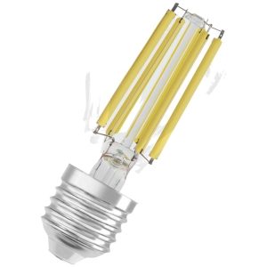 Osram 4099854259838 Led (Rgb)-Lamp Eek A (A - G) E27 Pæreform 7.2 W = 100 W Neutralhvid (Ø X H) 60 Mm X 60 Mm 2 Stk