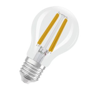 Osram 4099854265488 Led (Rgb)-Lamp Eek A (A - G) E27 Pæreform 3.8 W = 60 W Varmhvid (Ø X H) 60 Mm X 60 Mm 1 Stk