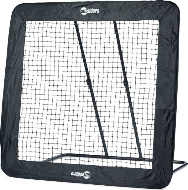 Outsiders - Rebounder Til Fodbold - 168x168 Cm