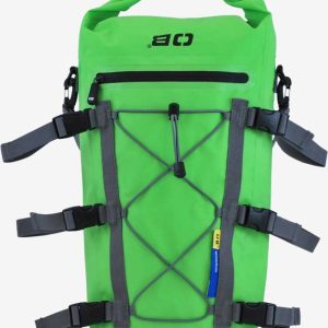 Overboard - Kajak / SUP Deck bag 20L (Grøn)