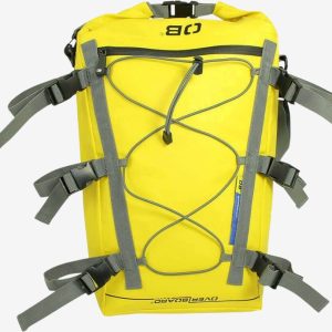 Overboard - Kajak / SUP Deck bag 20L (Gul)