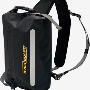 Overboard - Pro-Light Sling bæltetaske 4L (Sort)