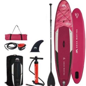 PaddleBoard Coral (310cm) 10/2" Aqua Marina