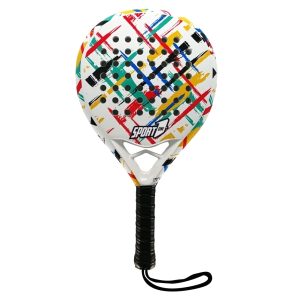 Padel Bat ''Winner'' 45,5 Cm - 100 Procent Carbon