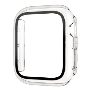 Panzerglass - Skærmbeskytter For Smart Watch - Fuld Krop - Glas - Rammefarve Sort - For Apple Watch (41 Mm)