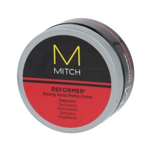 Paul Mitchell Mitch By Paul Mitchell, Styling Reformer, Paraben-Free, Hair Styling Cream, Strong Hold, 85 G For Men