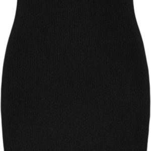 Pcrue SL Oneck Knit Dress BC