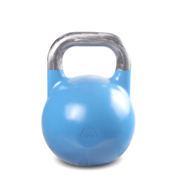 Peak Fitness - Competition Kettlebell - Stål - 12 kg