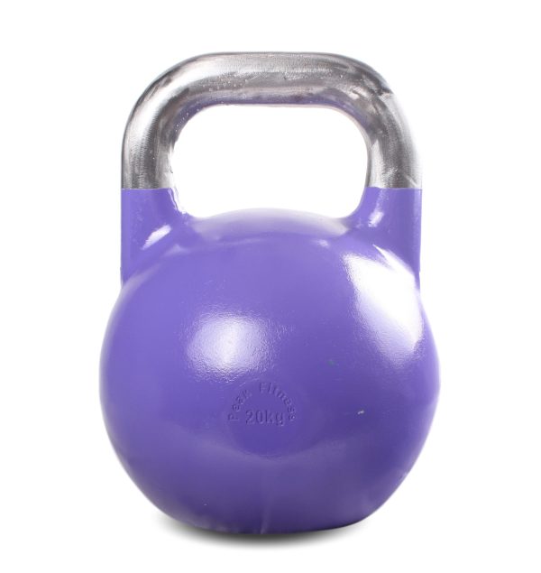 Peak Fitness - Competition Kettlebell - Stål - 20 kg