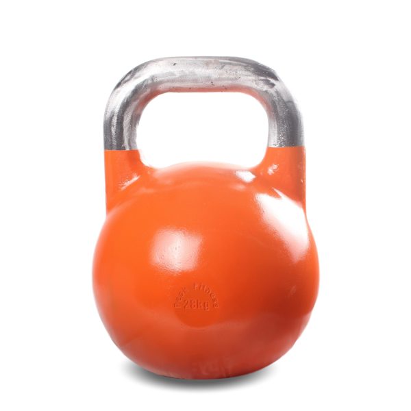 Peak Fitness - Competition Kettlebell - Stål - 28 kg