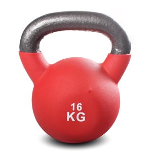 Peak Fitness - Kettlebell - Støbejern - 16 kg