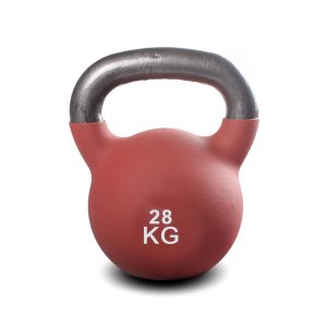 Peak Fitness - Kettlebell - Støbejern - 28 kg