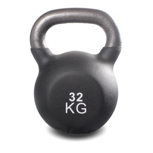 Peak Fitness - Kettlebell - Støbejern - 32 kg