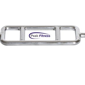 Peak Fitness - Triceps Bar - Med Spinlock - 30 mm.