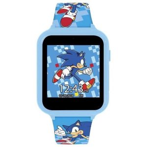 Peers Hardy - Smart Watch Sonic the Hedgehog - Ur