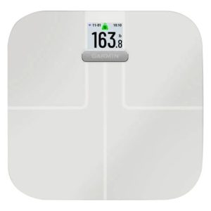 Personal Scale Garmin Index S2 White