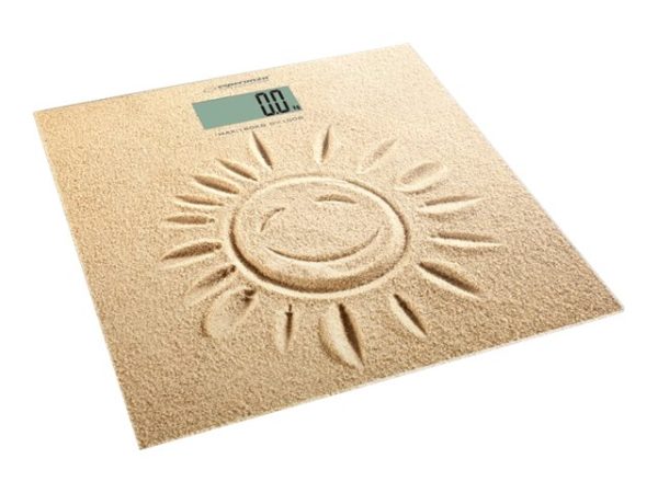 Personal Weighing Scale Esperanza Sunshine Ebs006