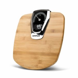 Personal Weighing Scale G3ferrari Personal Weighing Scale G3ferrari G30047 Bamboo