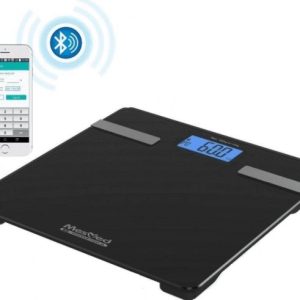 Personal Weighing Scale Mesmed Mm-810 Blt Veje (Mesmed171018001)