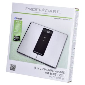 Personal Weighing Scale Proficare Pc-Pw 3008 Bt