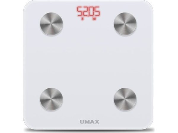 Personal Weighing Scale Umax Smart Scale Us20m (Ub605)