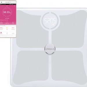 Personal Weighing Scale Umax Smart Us10c (Ub602)