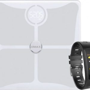 Personal Weighing Scale Umax Stay Active (Ub604)