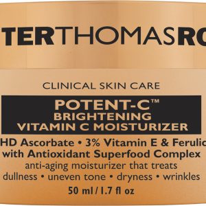 Peter Thomas Roth Potentc Brightening Vitamin C Moisturizer 50 ml