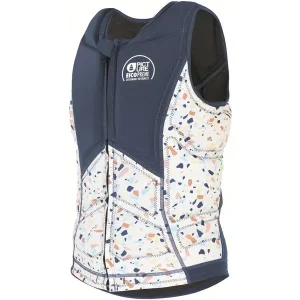 Picture Amita Impact Vest Zip - A Dark Blue