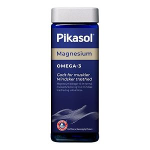 Pikasol Magnesium, 150kap