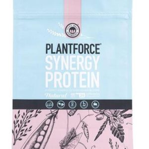 Plantforce Synergy Protein neutral, 400g.