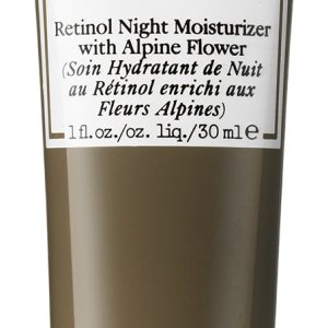 Plantscription Retinol Night Moisturizer With Alpine Flower