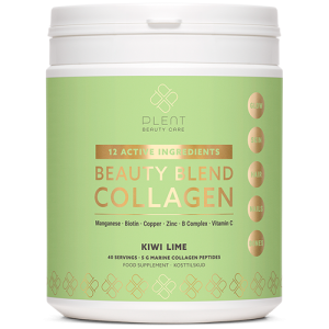 Plent Beauty Blend Collagen Kiwi Lime (277 g)