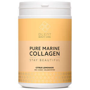 Plent Pure Marine Collagen Citrus Lemonade (300 g)