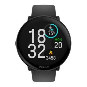 Polar Ignite 3 - Sportsur Med Bånd - Silikone - Båndstørrelse: S/L - Display 1.28" - 32 Mb - Bluetooth - 35 G - Natsort