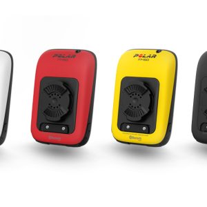 Polar M450 Color Cover Rød